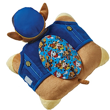 Pillow Pets&reg; Nickelodeon PAW Patrol&trade; Chase Sleeptime Lite Night Light Pillow Pet. View a larger version of this product image.