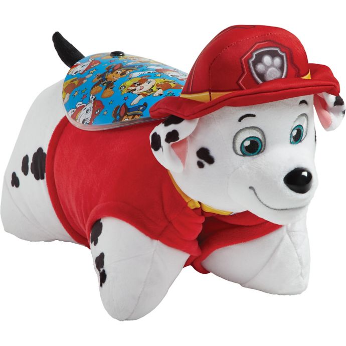 paw patrol pillow light