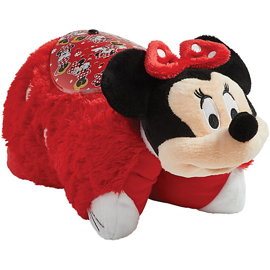 Alternate image 1 for Pillow Pets® Disney® Minnie Mouse Sleeptime Lite Night Light Pillow Pet