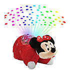 Alternate image 1 for Pillow Pets&reg; Disney&reg; Minnie Mouse Sleeptime Lite Night Light Pillow Pet