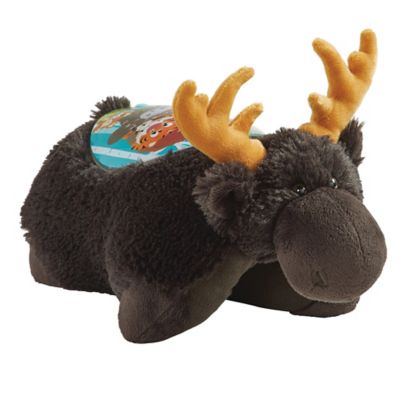 moose pillow pet