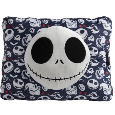 jack skellington pillow pet