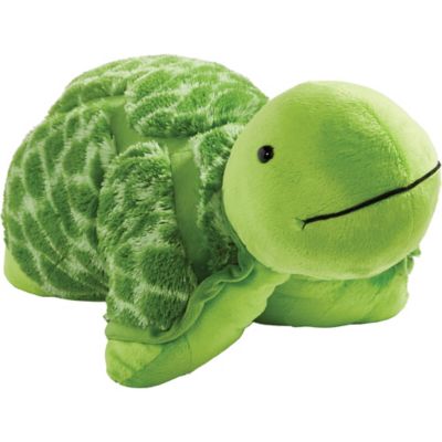 My Signature Teddy Turtle Pillow Pet in 