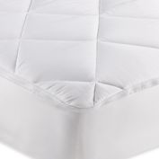 MyFit Zip Full Mattress Pad