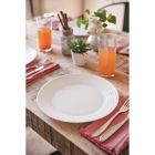 Alternate image 2 for Luminarc Harena Dinner Plate in White