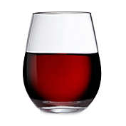 Fortessa&reg; D&amp;V&reg; OutSide Stemless Red Wine Glasses (Set of 6)