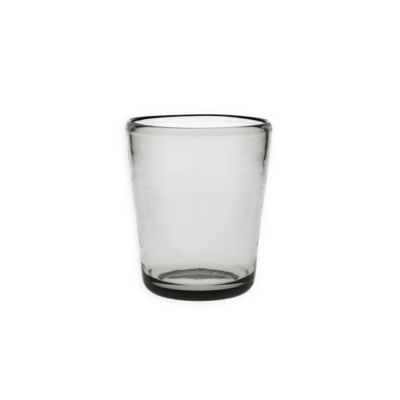 Fortessa D&v Veranda Double Old Fashioned Glasses In Green (Set Of 12)