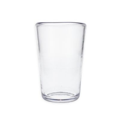 Fortessa D&v Veranda Highball Glasses In Clear (Set Of 12)