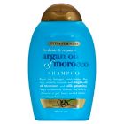 Alternate image 1 for OGX&reg; 13 fl. oz. Hydrate + Repair Argan Oil of Morocco Extra Strength Shampoo