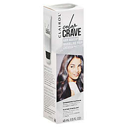 Clairol® Color Crave 1.5 fl. oz. Hair Makeup in Shimmering Platinum