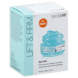 SkinLab Lift & Firm .7 oz Eye Gel with Vitamin C