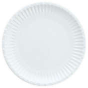Street Eats 10-Inch Melamine Paper Plates (Set of 12)