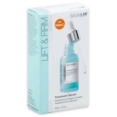 SkinLab Lift &amp; Firm 1 fl. oz. Collagen and Elastin Treatment Serum. View a larger version of this product image.