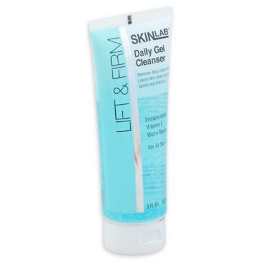 SkinLab Lift &amp; Firm 5 fl. oz. Gel Daily Facial Cleanser. View a larger version of this product image.