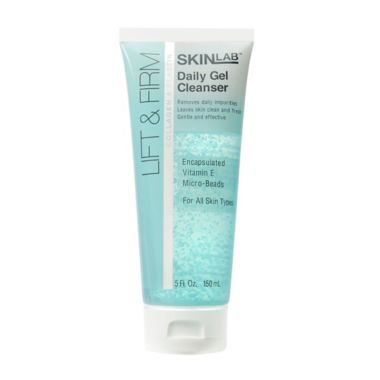 SkinLab Lift &amp; Firm 5 fl. oz. Gel Daily Facial Cleanser. View a larger version of this product image.