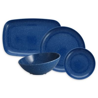 melamine camping