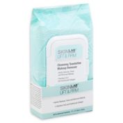 SkinLab&trade; Lift &amp; Firm 60-Count Makeup Remover Cleansing Towellettes