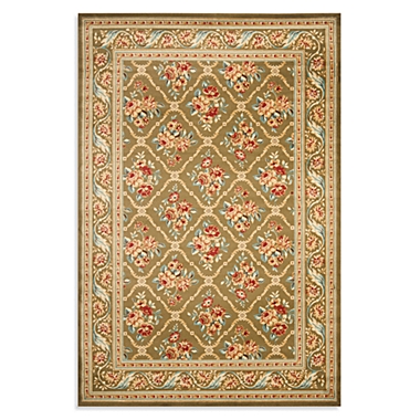 Safavieh Courtland Green Rug. View a larger version of this product image.
