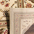Alternate image 3 for Safavieh Courtland 4-Foot x 6-Foot Accent Rug in Ivory