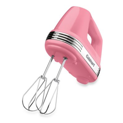 pink hand whisk