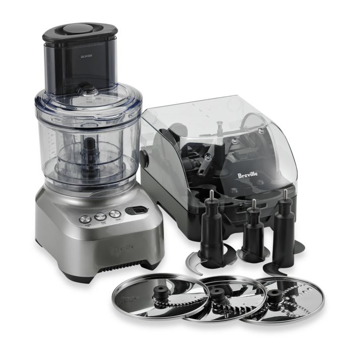 Breville® Sous Chef™ Food Processor Bed Bath and Beyond Canada