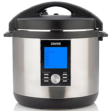 Zavor&reg; LUX LCD Multicooker. View a larger version of this product image.
