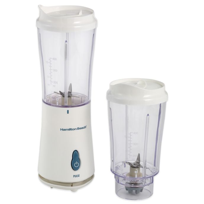 Hamilton Beach® Single Serve Blender Bed Bath and Beyond Canada