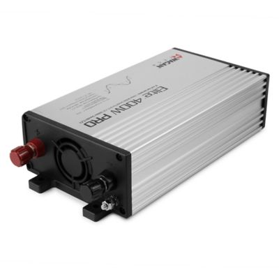 Wagan Tech® Elite™ 400-Watt Pure Sine Wave Inverter | Bed Bath & Beyond