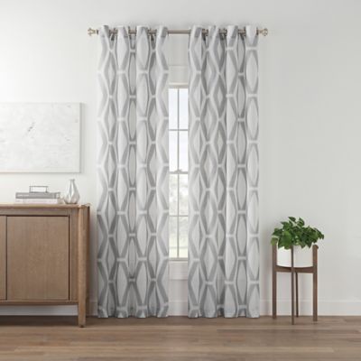 top window curtains