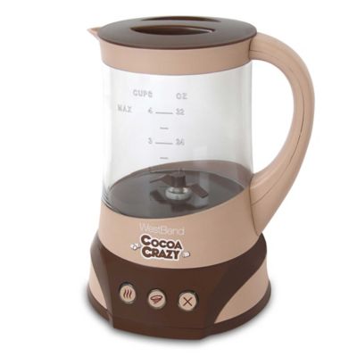 hot chocolate maker