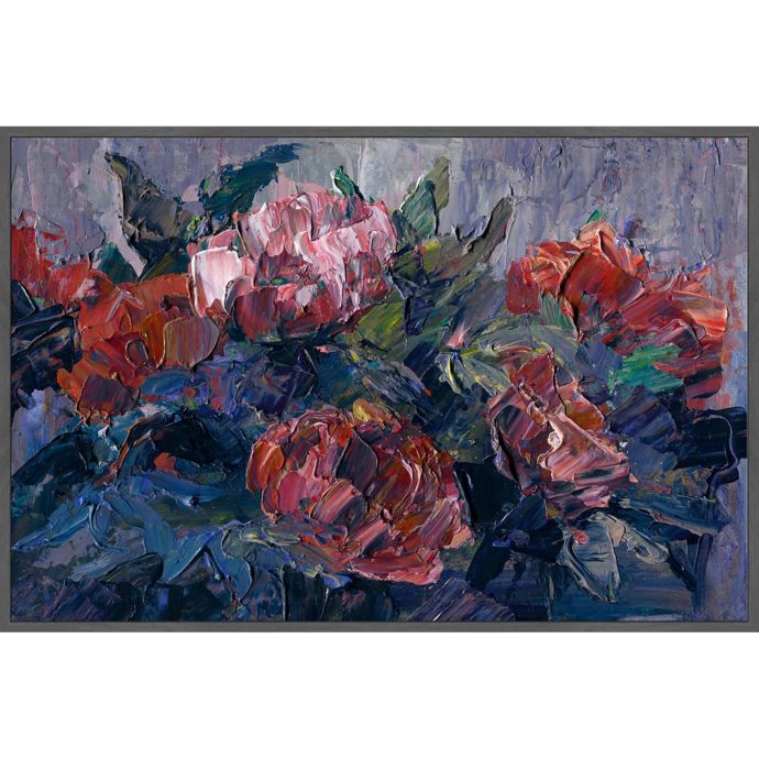 Marmont Hill Open Up Framed Wall Art Bed Bath and Beyond Canada