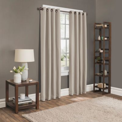 bed bath and beyond curtains
