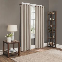 grommet curtains bed bath and beyond