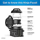 Alternate image 2 for Ninja&reg; Foodi&trade; 6.5 qt. Pressure Cooker with TenderCrisp&trade;