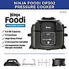 Alternate image 8 for Ninja&reg; Foodi&trade; 6.5 qt. Pressure Cooker with TenderCrisp&trade;