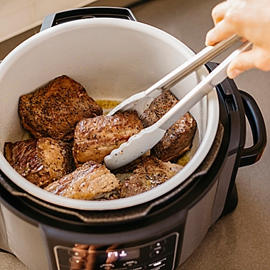 Ninja&reg; Foodi&trade; 6.5 qt. Pressure Cooker with TenderCrisp&trade;. View a larger version of this product image.