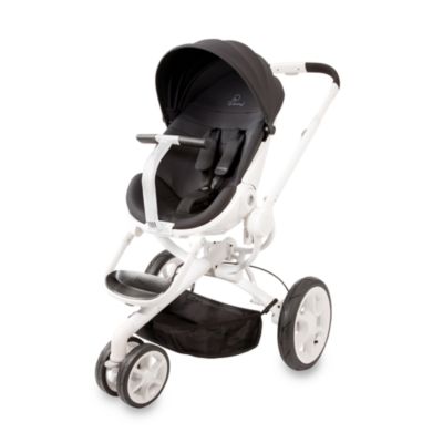 Quinny® moodd™ Stroller in Black Irony 