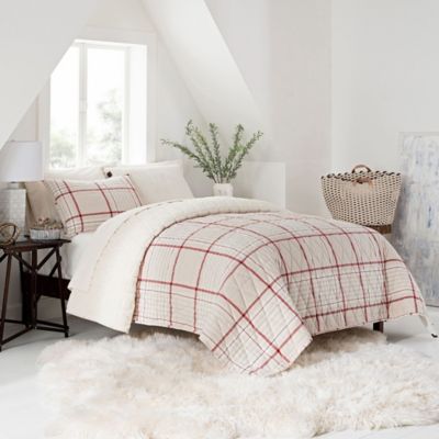 bed bath and beyond ugg quilt