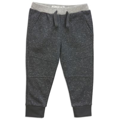 newborn black sweatpants