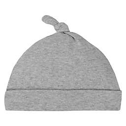 Lamaze® Infant Knot Beanie Cap in Grey