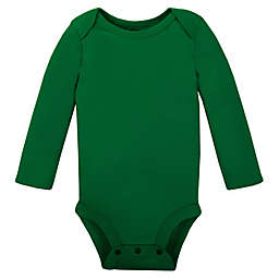 Lamaze® Long-Sleeve Bodysuit in Green