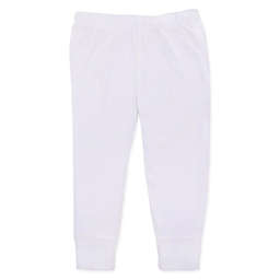 Lamaze® Size 12M Organic Cotton Knit Pant in White