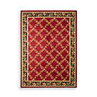 Alternate image 0 for Safavieh Lyndhurst Collection Feodore 3-Foot 3-Inch x 5-Foot 3-Inch Rug in Red and Black