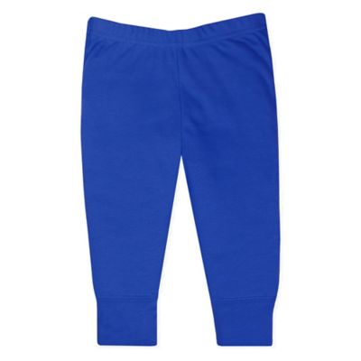 blue baby pants