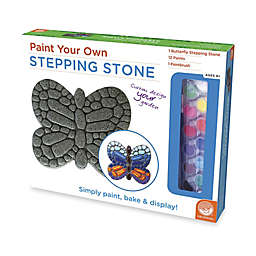 Mindware® Paint Your Own Butterfly Stepping Stone Kit