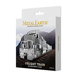 Fascinations Metal Earth 3D Metal Model Kit - Freight Train Box Set