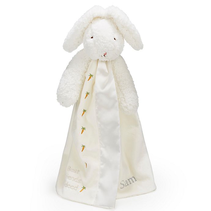 Bunnies by the Bay® Bun Bun Bunny Buddy Blanket | buybuy BABY