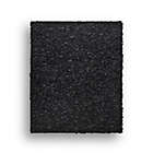 Alternate image 0 for Safavieh Leather Shag 4-Foot x 6-Foot Rectangle Rug in Black