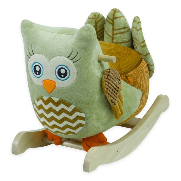 animal adventure sweet seat owl chair