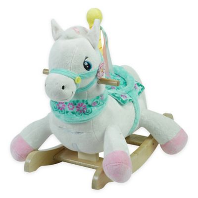 rockabye rocking horse